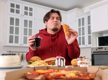 Estudio relaciona virus presente en el intestino con la adicción a la comida