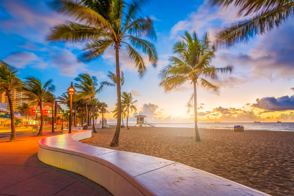 Los 5 lugares que puedes visitar gratis en Florida. Foto iStock / Sean Pavone