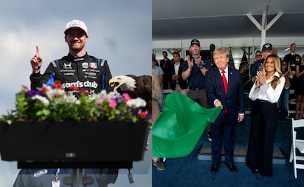 Kyle Kirkwood gana la Freedom 250 tras banderazo de Trump y consigue su segunda victoria de IndyCar