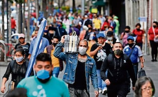 México reporta más de 11 mil nuevos contagios, cifra más alta desde febrero