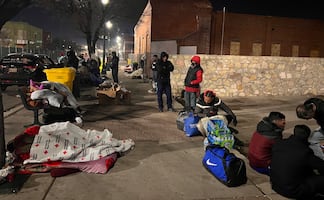 Estados Unidos aconseja a migrantes no cruzar la frontera por frío extremo