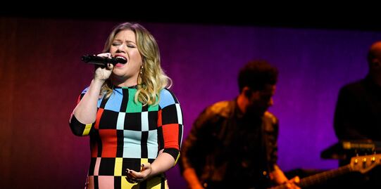 Esto cuestan los boletos para ver a Kelly Clarkson en Las Vegas 