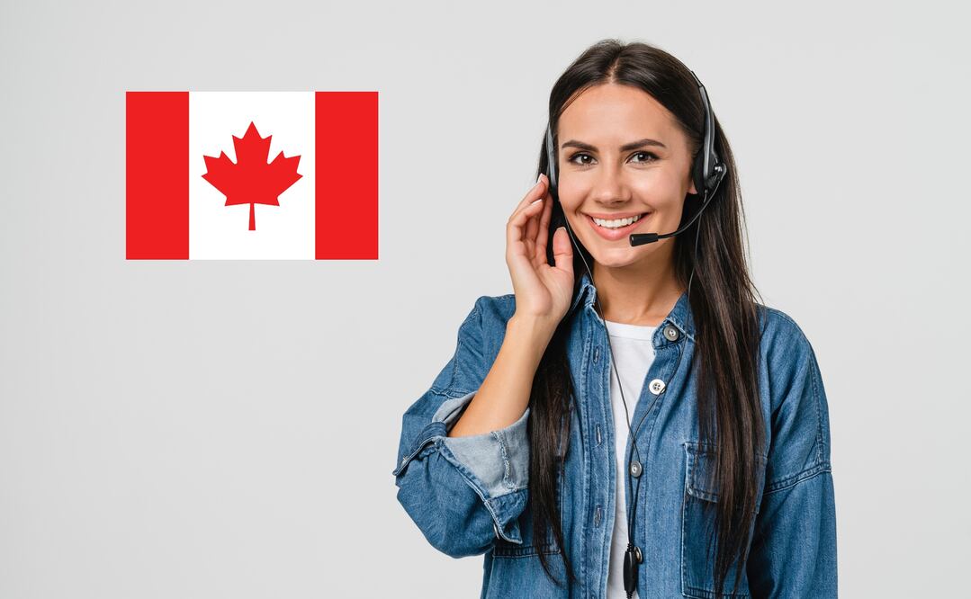 La empresa paga 18 dólares canadienses por hora por el trabajo remoto. Foto: iStock