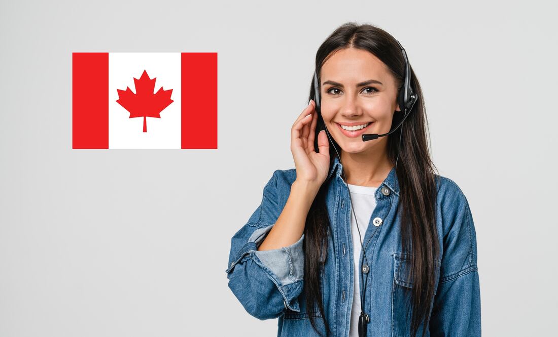 La empresa paga 18 dólares canadienses por hora por el trabajo remoto. Foto: iStock