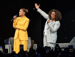 Celebridades que apoyan y amplifican el movimiento feminista