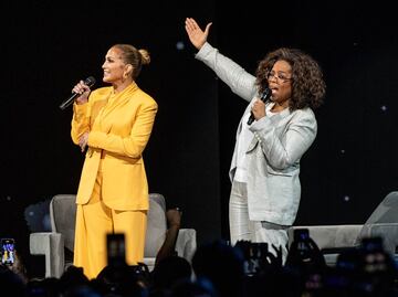 Celebridades que apoyan y amplifican el movimiento feminista