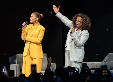 Celebridades que apoyan y amplifican el movimiento feminista