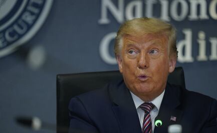 Encuentran archivos clasificados que se llevó Trump de la Casa Blanca