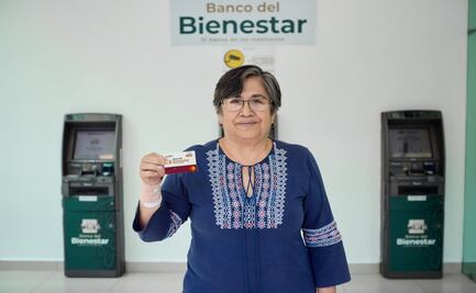 Pensión Bienestar. ¿A qué letras les toca cobrar 6 mil pesos del 4 al 8 de noviembre?