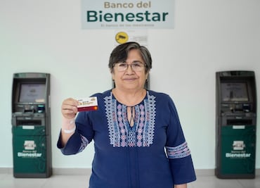 Pensión Bienestar. ¿A qué letras les toca cobrar 6 mil pesos del 4 al 8 de noviembre?