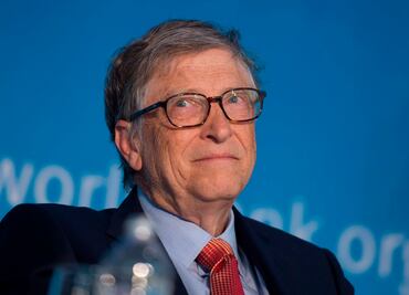 ¿Será el fin? Bill Gates da su predicción sobre la pandemia en 2022