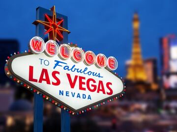 10 mejores atracciones que no te puedes perder en Las Vegas