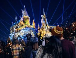 Experimenta la alegría en cada rincón de Universal Orlando Resort con su celebración navideña