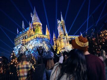 Experimenta la alegría en cada rincón de Universal Orlando Resort con su celebración navideña