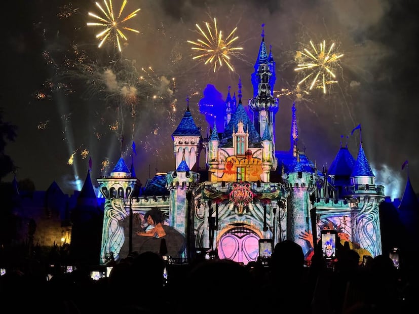 70 aniversario de Disneyland
