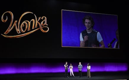 ‘Wonka’ lanza su primer adelanto con Hugh Grant y Timothée Chalamet; ¿quién es quién?