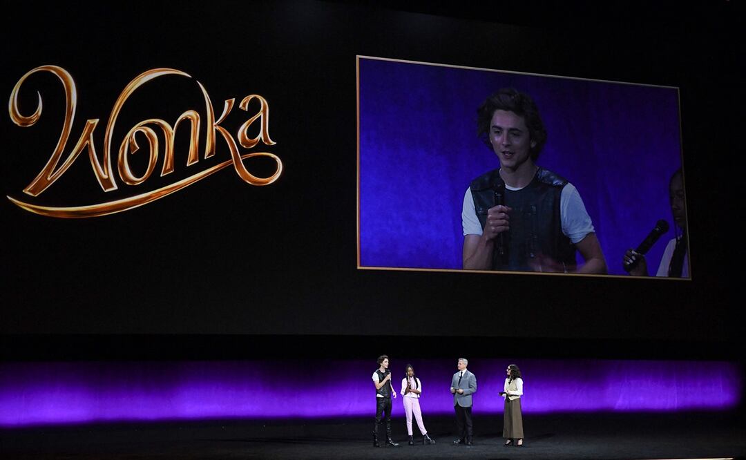 Todo lo que debes saber de ‘Wonka’, reparto, fecha de estreno e historia. Foto: AFP