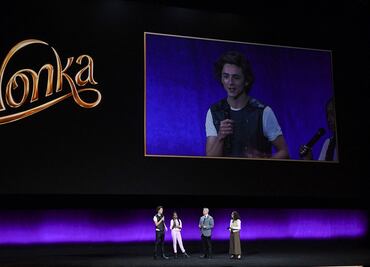 ‘Wonka’ lanza su primer adelanto con Hugh Grant y Timothée Chalamet; ¿quién es quién?