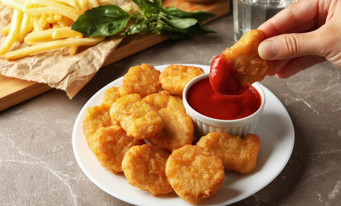 Wendy's regalará nuggets de pollo durante el resto del año. ¿Aplica en México?¿Habrá condiciones para la promoción? iStock/AtlasStudio