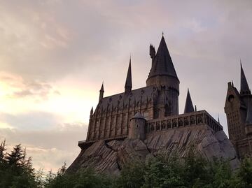 Disfruta de la atracción de Harry Potter en Universal Studios desde casa