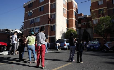 Sismo de magnitud 7.4 sacude México; de nuevo en 19 de septiembre