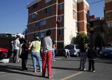 Sismo de magnitud 7.4 sacude México; de nuevo en 19 de septiembre