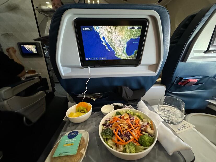Delta Air Lines.