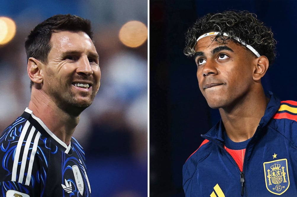 La FIFA prepara un regalo histórico para los campeones del Mundial 2026 que nadie esperaba (Photo by Odd ANDERSEN and Roberto SCHMIDT / AFP)