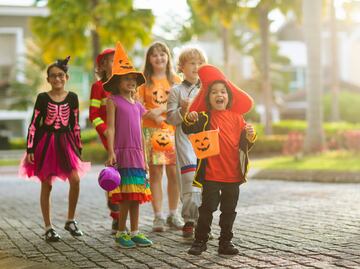 ¿Por qué se dice "truco o trato" en Halloween?¿Qué significa? ¿Cuál es el origen?