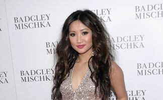 Ella es Brenda Song, exestrella de Disney y pareja de Macaulay Culkin
