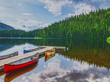 Actividades que debes experimentar en el Parc Nacional d’ Opémican, Quebec