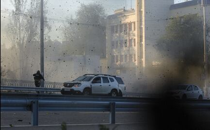 Rusia alista la evacuación de ciudad ucraniana de Jersón