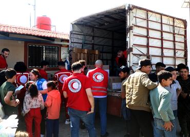 EU aporta 157 millones de dólares para afectados por conflicto en Líbano y la región