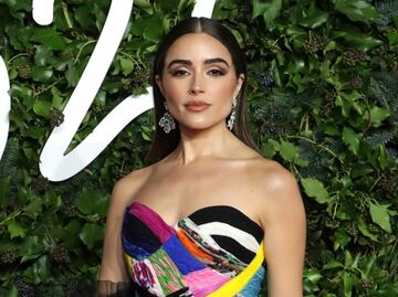El minivestido de lujo con el que Olivia Culpo conquistó los Fashion Awards