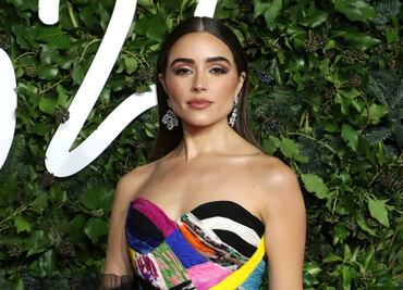 El minivestido de lujo con el que Olivia Culpo conquistó los Fashion Awards
