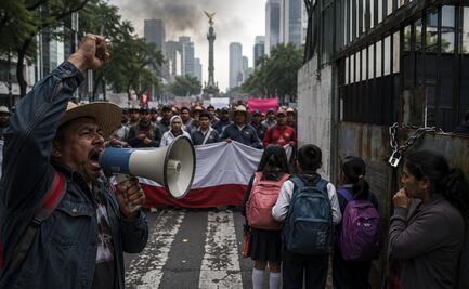 ¿Se quedan sin clases? Los estados de México que irían a paro definitivo de la CNTE el 1 de junio