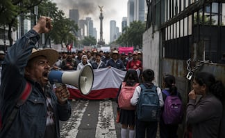 ¿Se quedan sin clases? Los estados de México que irían a paro definitivo de la CNTE el 1 de junio