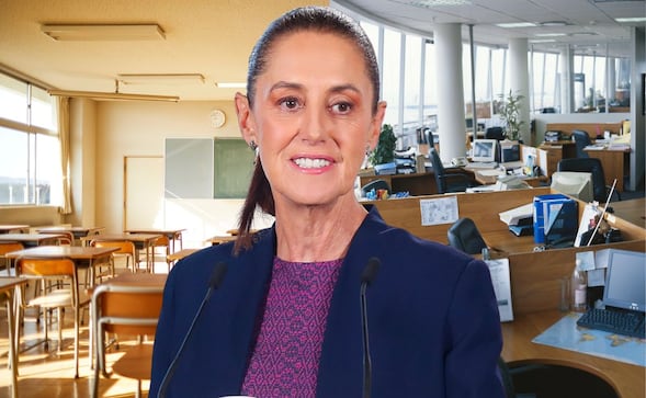 ¿Habrá clases y trabajo el 1 de septiembre de 2026 por el Informe de Sheinbaum? Esto dice la ley 