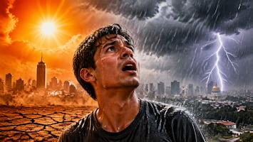 ¿Viene un Huracán? Lluvias potentes e Inundaciones amenazan estos estados hoy