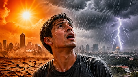 ¿Viene un Huracán? Lluvias potentes e Inundaciones amenazan estos estados hoy