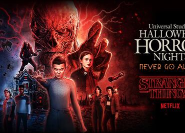 Todas las experiencias que podrás vivir en Halloween Horror Nights de Universal Studios Hollywood