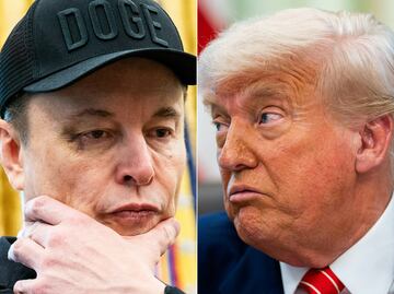 Musk dice que Trump habría perdido las elecciones sin él y lo acusa de "ingratitud"