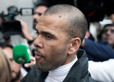 Caso Dani Alves. Revelan quién pagó la fianza de un millón de euros