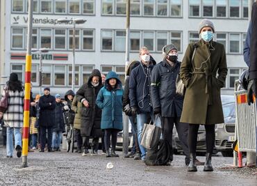 OMS publicará en febrero plan de transición de pandemia a "fase de control"