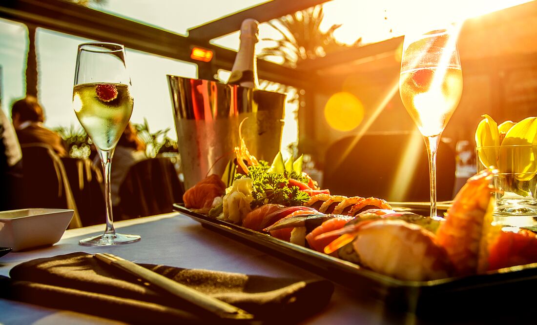 Restaurante/iStock/portostock