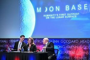 NASA y Blue Origin construirán una base en la Luna este año; así será el histórico proyecto espacial