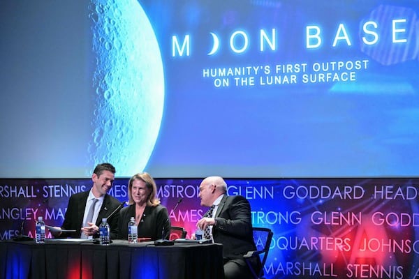 NASA y Blue Origin construirán una base en la Luna este año; así será el histórico proyecto espacial