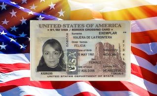 ¿Tienes visa láser? Descubre hasta dónde puedes viajar en Estados Unidos sin permiso I‑94