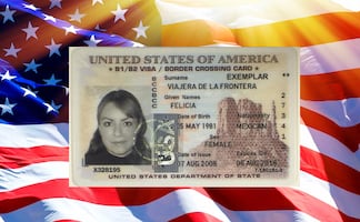 Costo, requisitos y beneficios de la VISA LÁSER para viajar como turista a Estados Unidos
