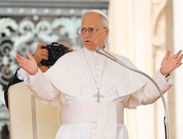 Papa León redefine el concepto de ‘provida’: "No basta con rechazar el aborto, también hay que defender la vida"